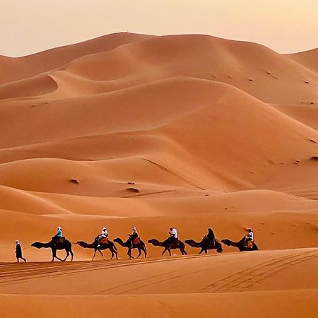 Your Berber Camp Merzouga Extérieur photo