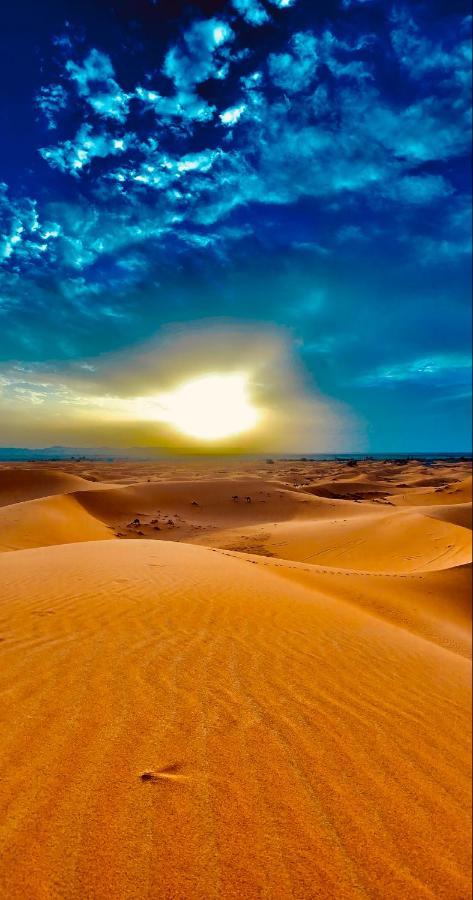 Your Berber Camp Merzouga Extérieur photo
