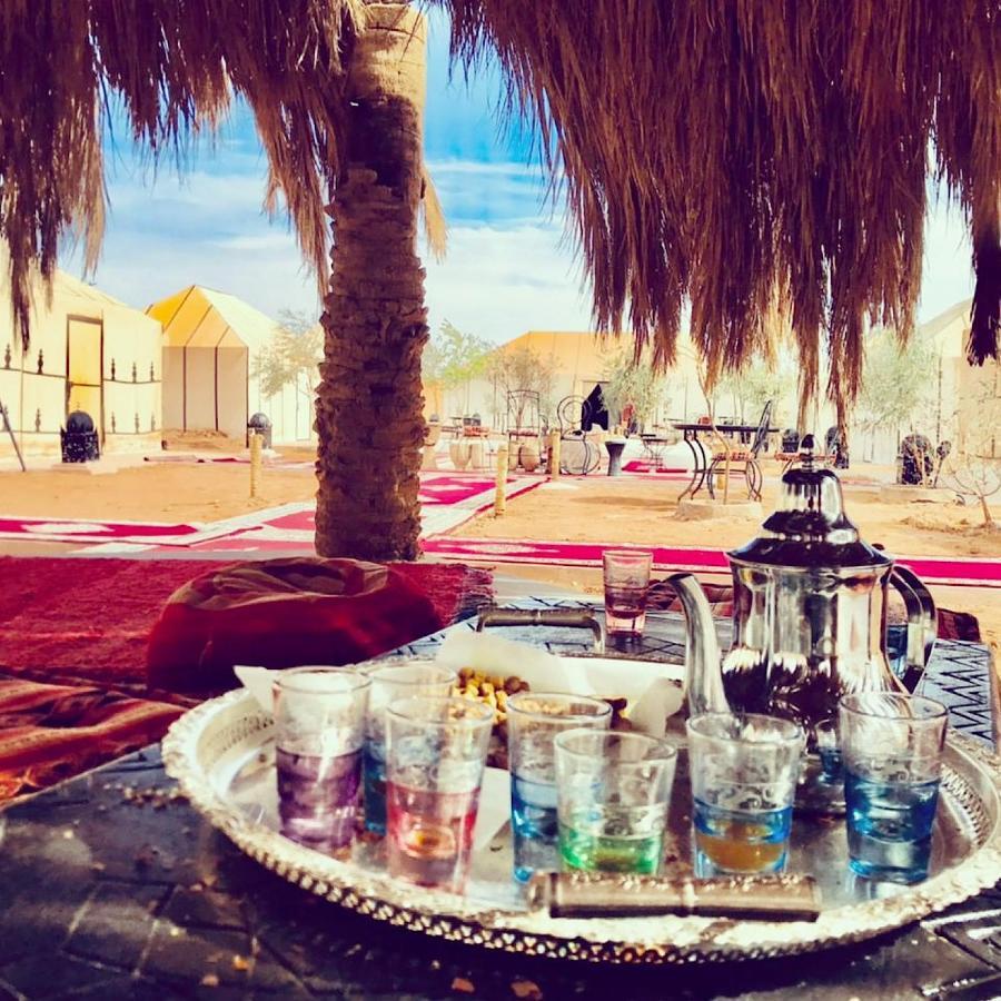 Your Berber Camp Merzouga Extérieur photo