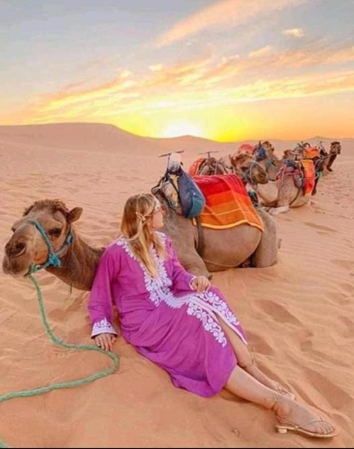 Your Berber Camp Merzouga Extérieur photo