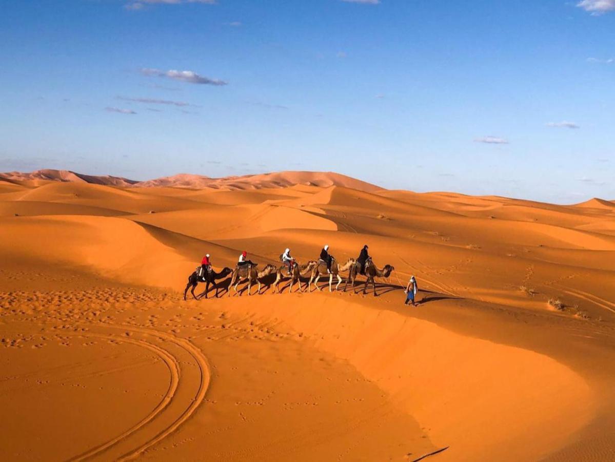 Your Berber Camp Merzouga Extérieur photo