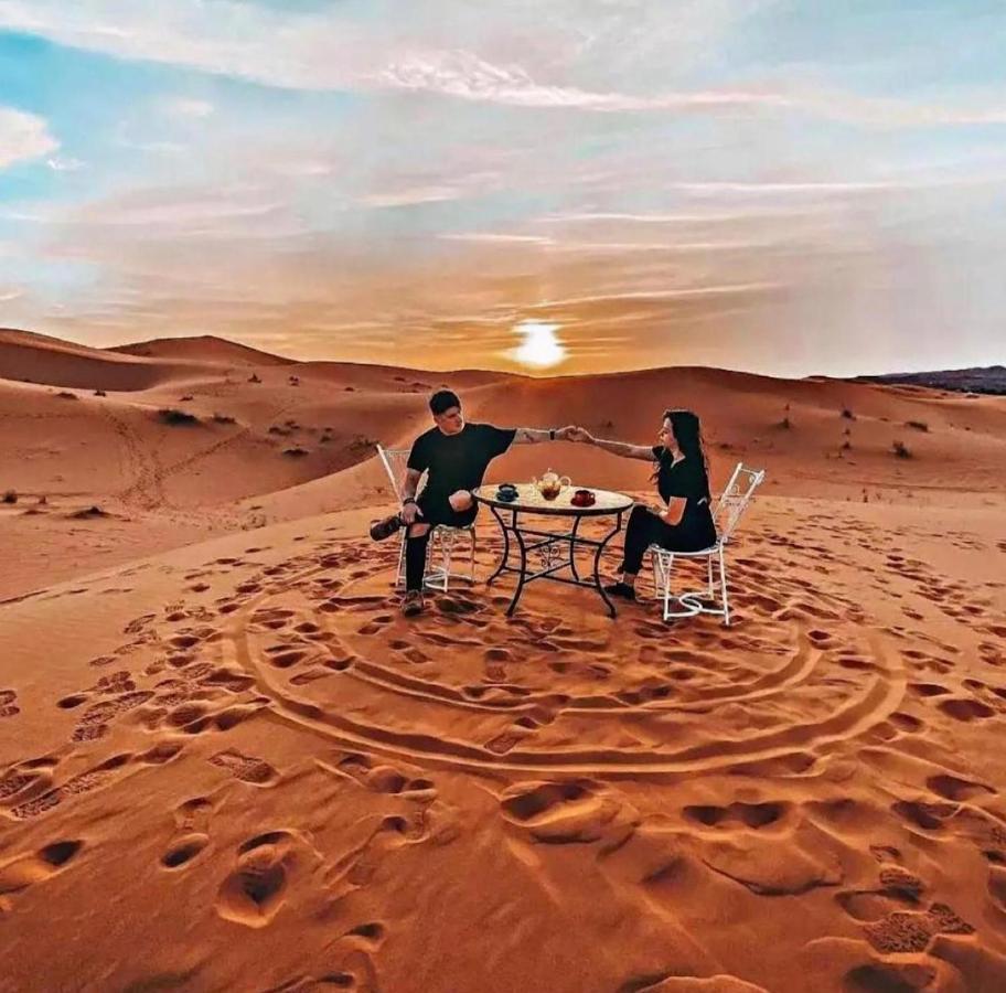 Your Berber Camp Merzouga Extérieur photo