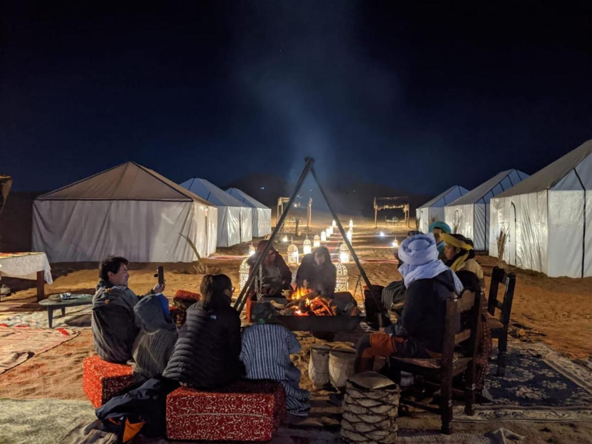 Your Berber Camp Merzouga Extérieur photo
