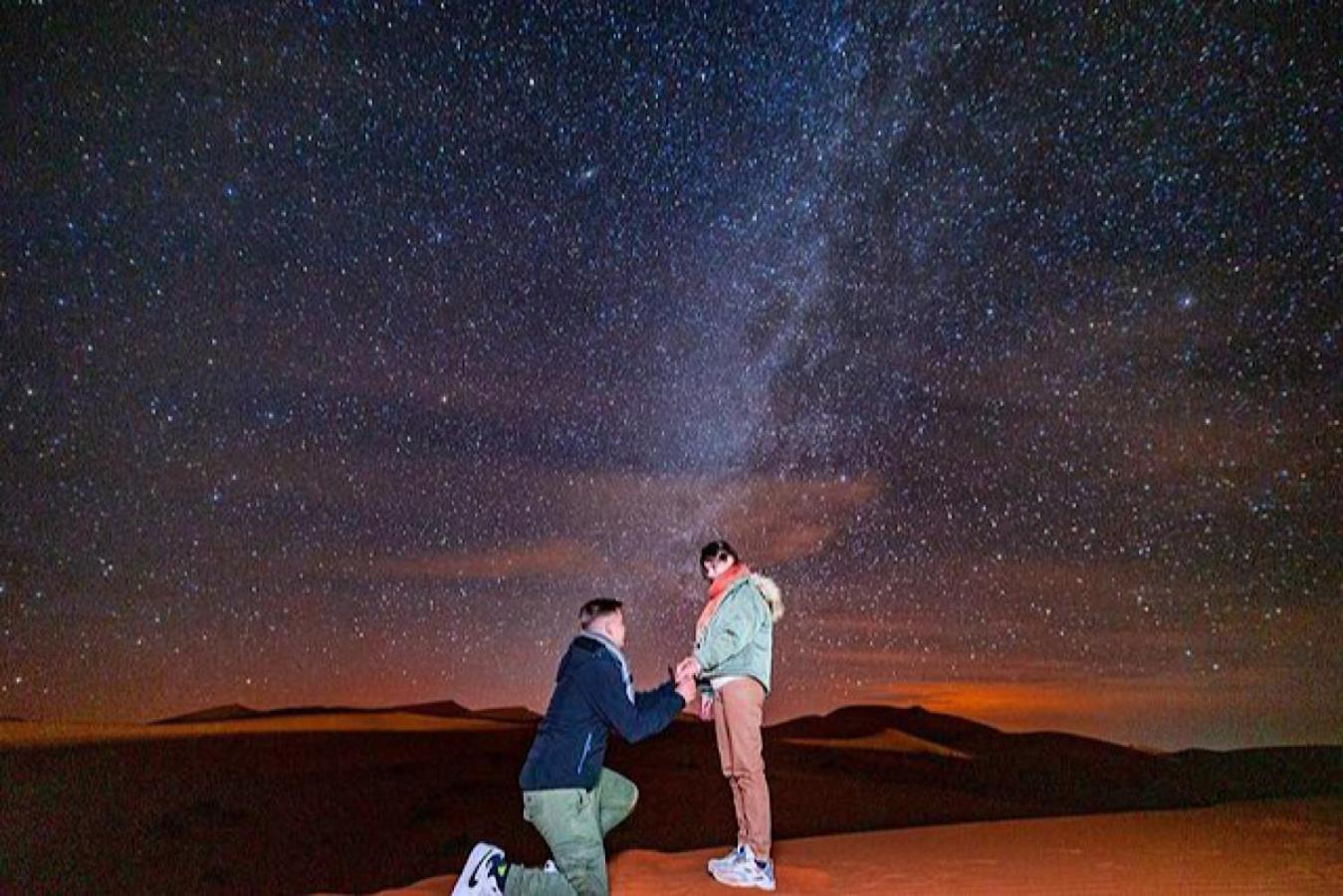 Your Berber Camp Merzouga Extérieur photo