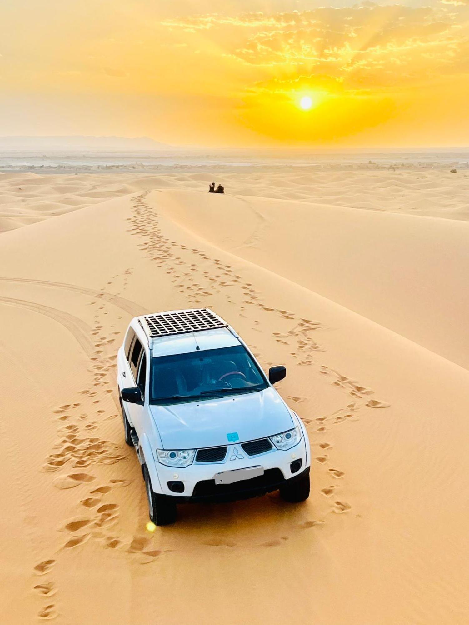 Your Berber Camp Merzouga Extérieur photo